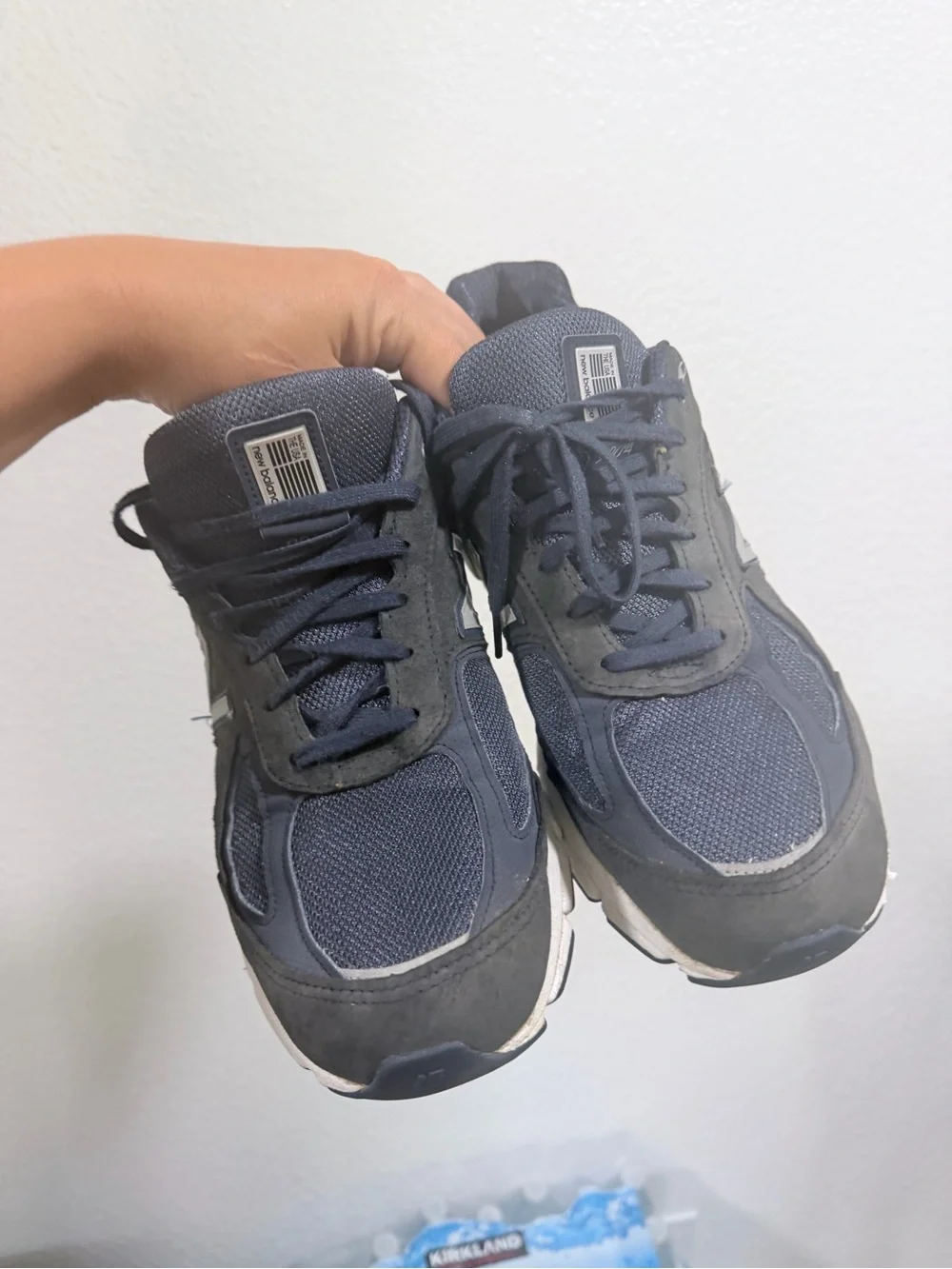 New Balance 993 navy